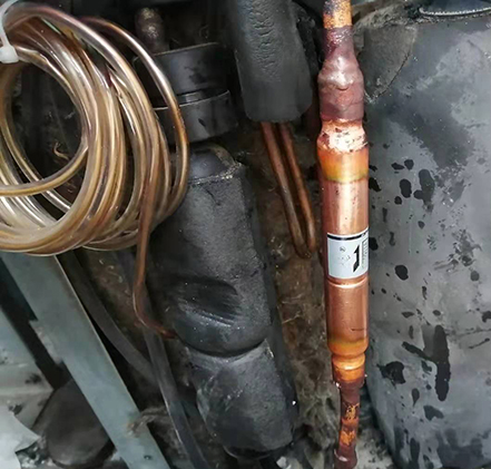 香河美的变频多联机空调维修售后服务中心